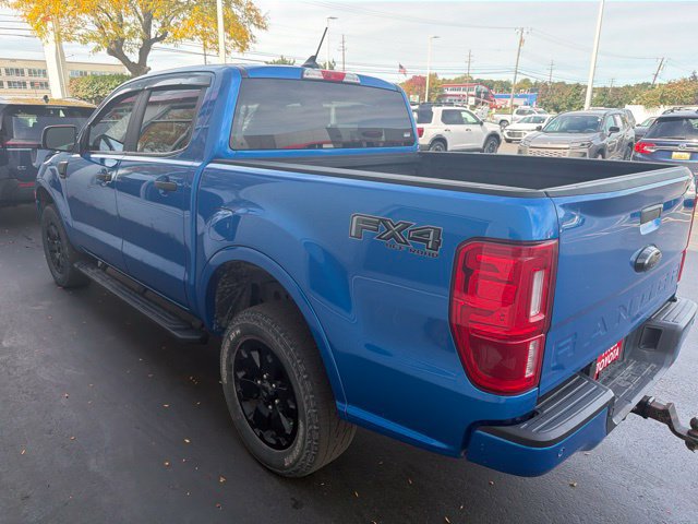 Used 2021 Ford Ranger XLT w/ Equipment Group 301A Mid AWD/4WD image 5