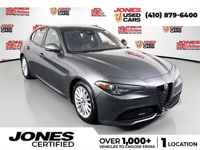 Used 2023 Alfa Romeo Giulia Sprint