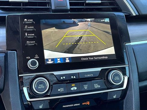 Used 2019 Honda Civic EX image 13