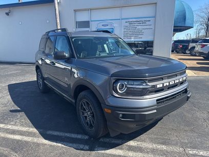 Used 2022 Ford Bronco Sport Big Bend w/ Convenience Package