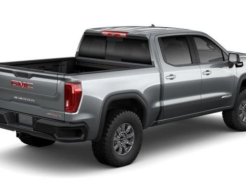New 2026 GMC Sierra 1500 AT4X image 53