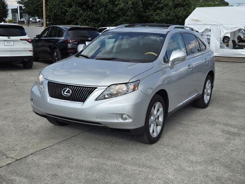 Used 2012 Lexus RX 350 FWD w/ Premium Pkg image 2