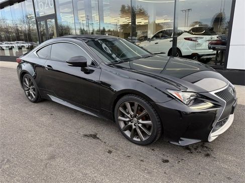 Used 2016 Lexus RC 200t image 3