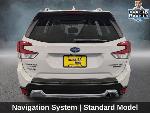 Used 2022 Subaru Forester Touring AWD/4WD image 6