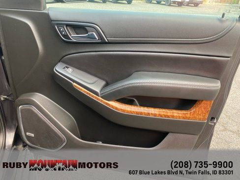 Used 2018 Chevrolet Tahoe Premier AWD/4WD image 30