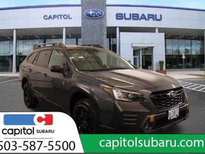 Certified 2023 Subaru Outback Wilderness