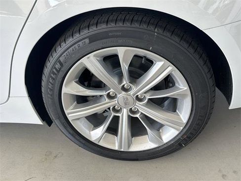 New 2025 Cadillac CT5 Premium Luxury image 12