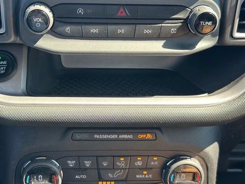 Used 2021 Ford Bronco Sport Outer Banks AWD/4WD image 14