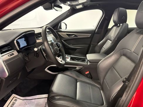 Used 2024 Jaguar F-PACE R-Dynamic S AWD/4WD image 11