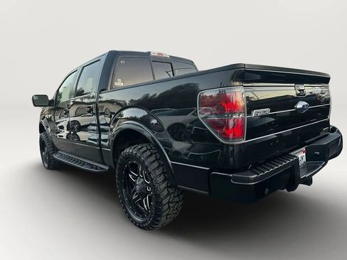 Used 2013 Ford F150 FX2 w/ Luxury Equipment Group RWD image 7