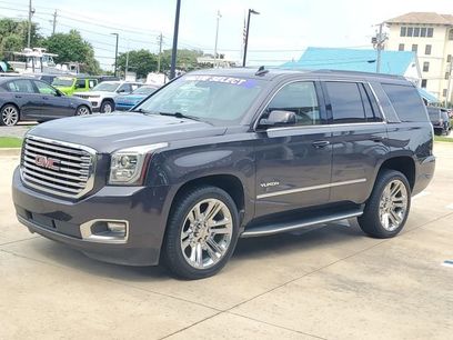 Used 2018 GMC Yukon SLT w/ Premium Edition