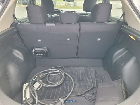 Used 2023 Nissan Leaf SV Plus FWD image 8
