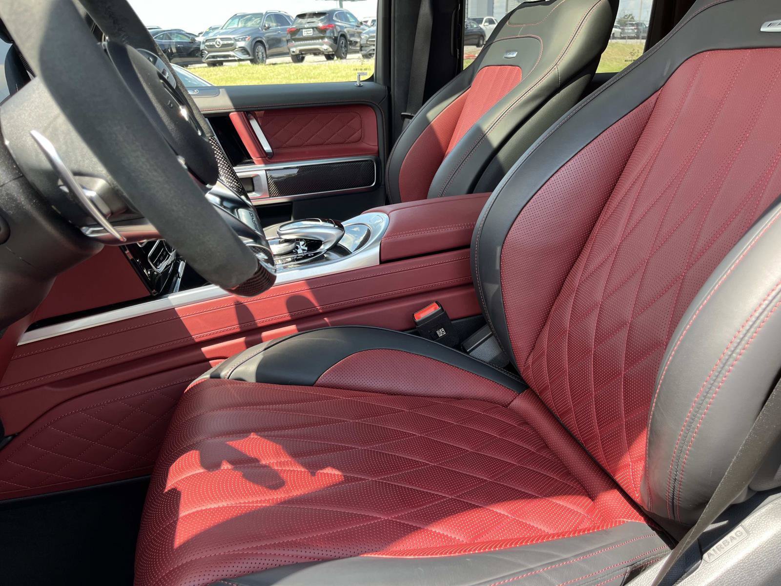 Certified 2024 Mercedes-Benz G 63 AMG 4MATIC image 27