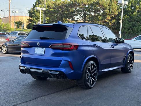 Used 2022 BMW X5 M w/ Competition Package 2 AWD/4WD image 9