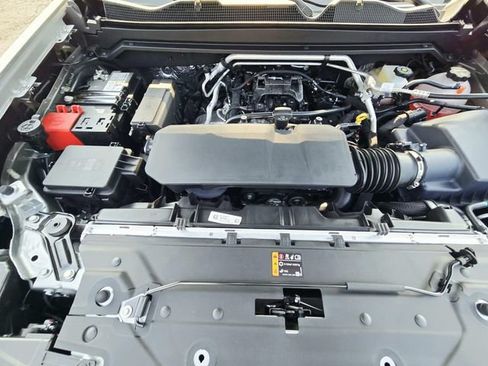 New 2026 Chevrolet Colorado W/T w/ WT Custom Package AWD/4WD image 17