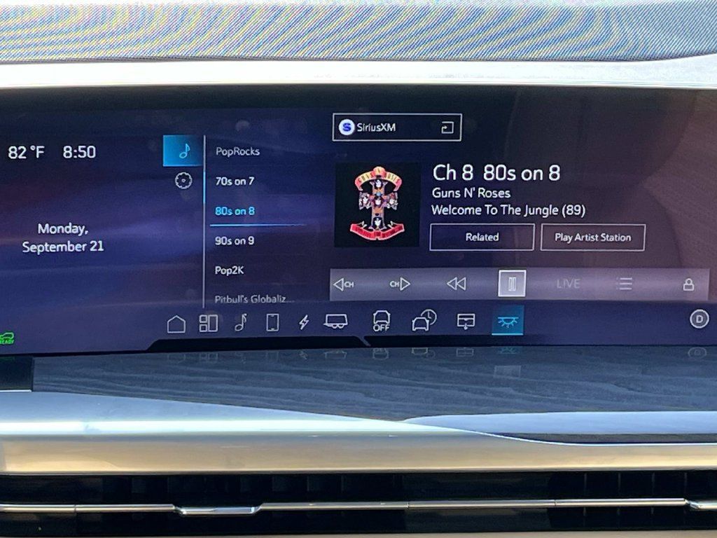 Certified 2026 Cadillac Escalade IQ Sport 2 AWD/4WD image 15