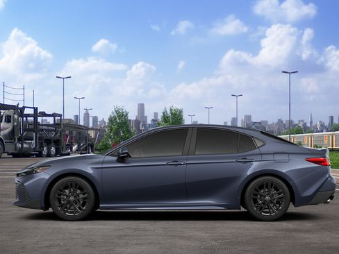 New 2026 Toyota Camry SE FWD image 6