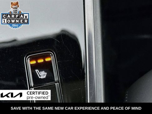Certified 2023 Kia Niro Wind FWD image 25