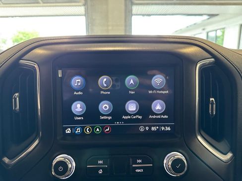 Used 2022 GMC Sierra 1500 AT4 w/ AT4 Premium Package AWD/4WD image 26
