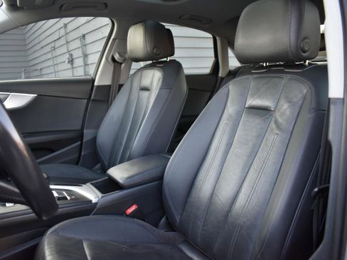 Used 2017 Audi A4 2.0T Premium w/ Audi MMI Navigation Plus image 24