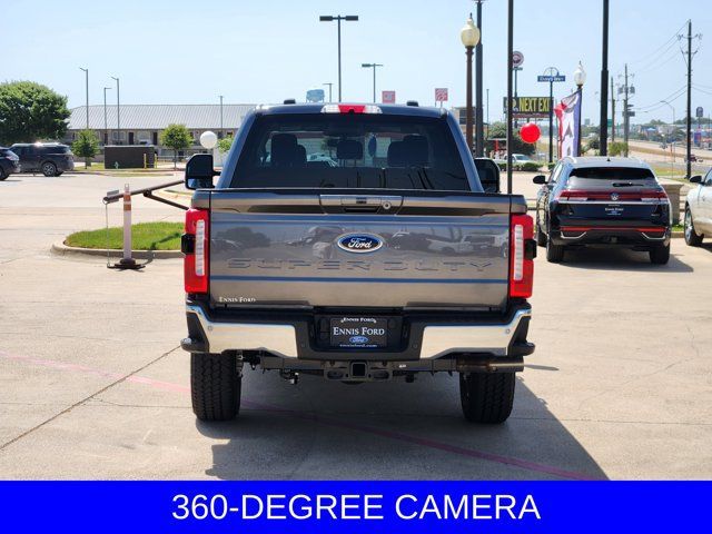 New 2026 Ford F250 Lariat w/ FX4 Off-Road Package AWD/4WD image 6
