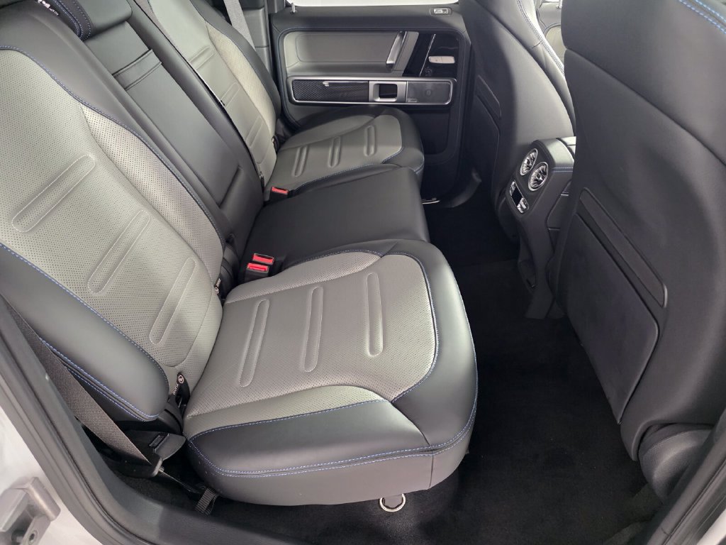 Certified 2025 Mercedes-Benz G 580 w/ EQ Technology image 30