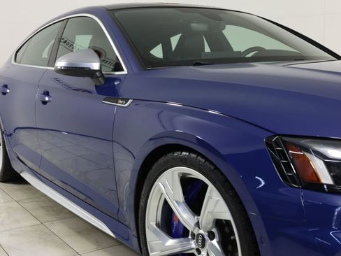 Used 2021 Audi RS 5 Sportback w/ Ascari Launch Edition AWD/4WD image 38
