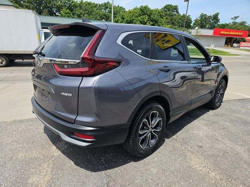 Used 2021 Honda CR-V EX-L image 4