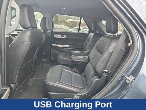 Used 2022 Ford Explorer Limited w/ Limited Technology Package image 10