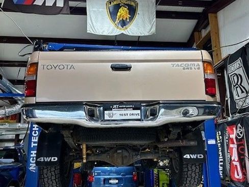 Used 1999 Toyota Tacoma 4x4 Xtracab V6 image 40