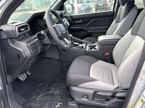 New 2026 Toyota Tacoma TRD Sport AWD/4WD image 12