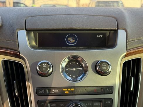 Used 2012 Cadillac CTS Premium image 16