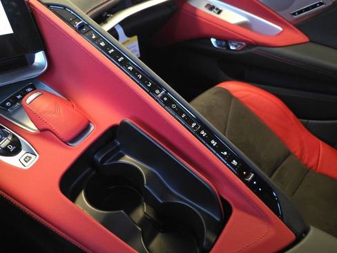 New 2025 Chevrolet Corvette Z06 w/ Battery Protection Package image 5