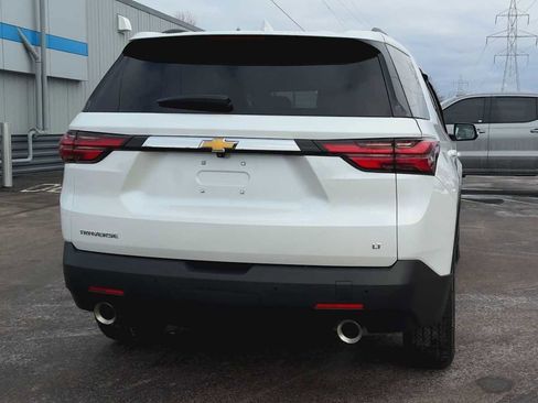 Certified 2023 Chevrolet Traverse LT w/ LPO, Floor Liner Package image 3