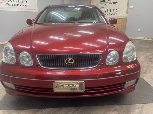 Used 1998 Lexus GS 300 image 9