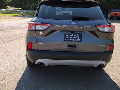 Used 2021 Ford Escape SEL AWD/4WD image 5