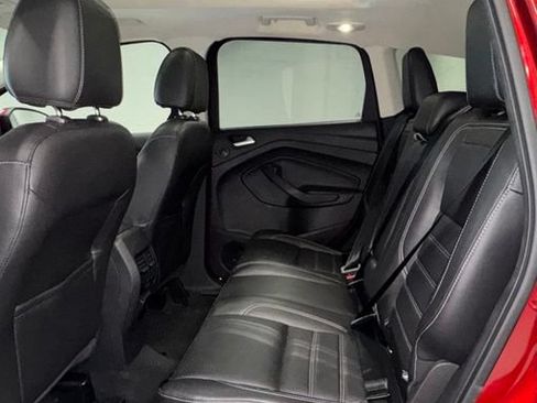 Used 2017 Ford Escape Titanium FWD image 12