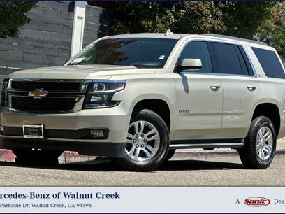 Used 2016 Chevrolet Tahoe LT w/ Luxury Package