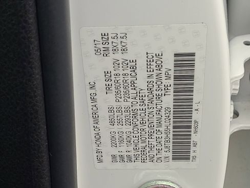 Used 2017 Acura RDX FWD w/ Technology Package image 30