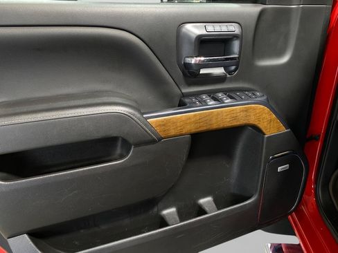Used 2019 Chevrolet Silverado 3500 LTZ w/ LTZ Plus Package AWD/4WD image 8