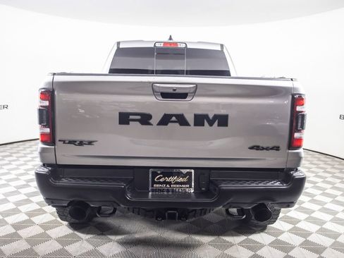 Used 2022 RAM 1500 TRX w/ TRX Level 1 Equipment Group AWD/4WD image 8