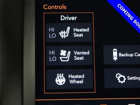 Used 2022 Jeep Cherokee Trailhawk w/ Premium Leather Package image 20