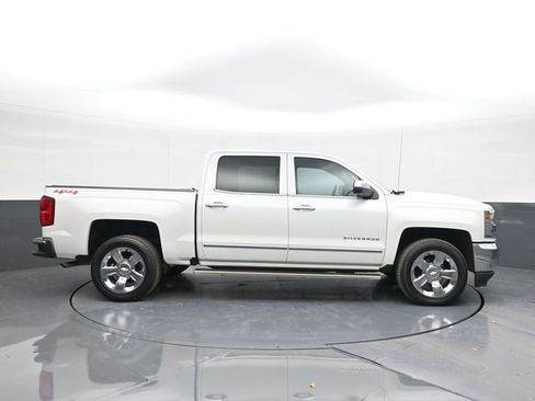Used 2017 Chevrolet Silverado 1500 LTZ image 18