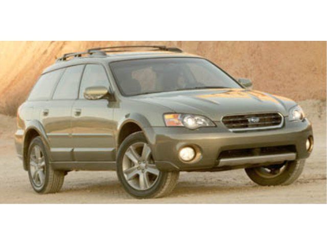 Used 2006 Subaru Outback 3.0R L.L. Bean AWD/4WD image 1