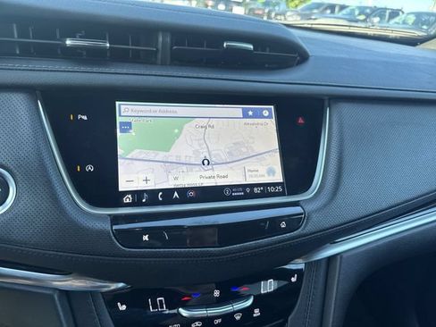 Used 2024 Cadillac XT5 Premium Luxury w/ LPO, Floor Liner Package AWD/4WD image 14