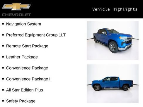 New 2026 Chevrolet Silverado 1500 LT w/ All Star Edition Plus image 4
