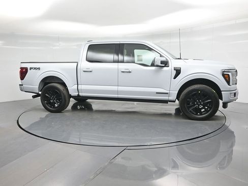 New 2025 Ford F150 Platinum w/ Equipment Group 702A High image 25