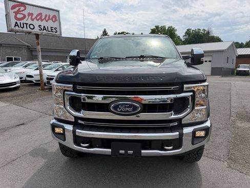 Used 2020 Ford F350 XLT w/ Tremor Off-Road Package AWD/4WD image 8