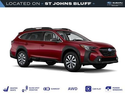 New 2025 Subaru Outback Premium