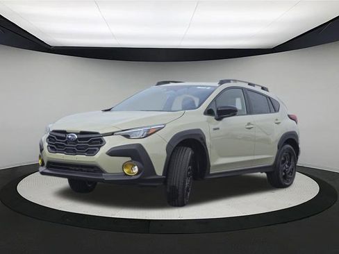 New 2026 Subaru Crosstrek 2.5i Sport AWD/4WD image 3